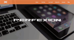 Desktop Screenshot of pfxn.com